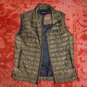 Men’s Patagonia Vest